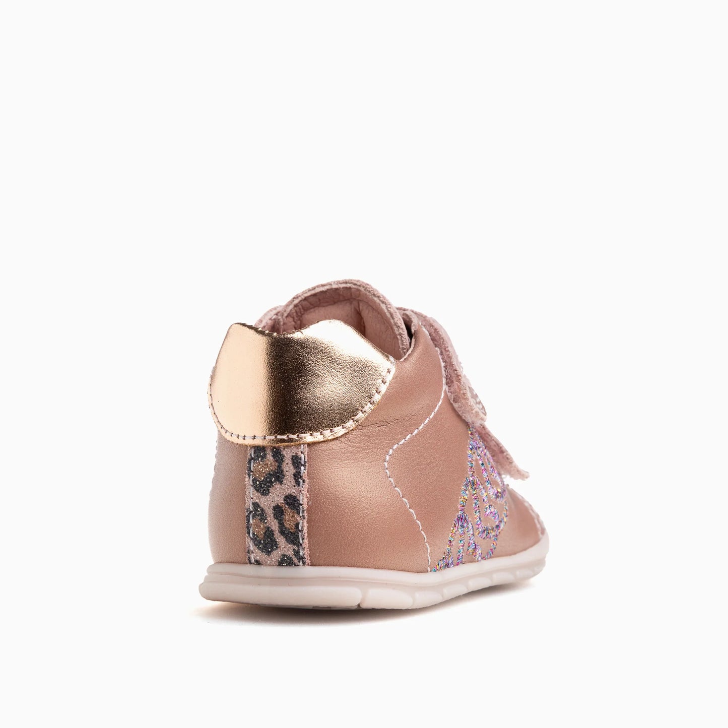 Pablosky pink boot 076470