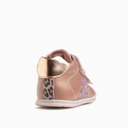 Pablosky pink boot 076470