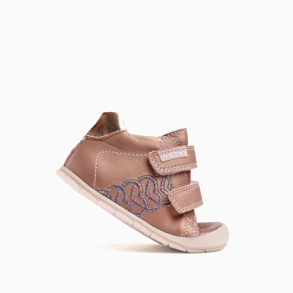 Pablosky pink boot 076470