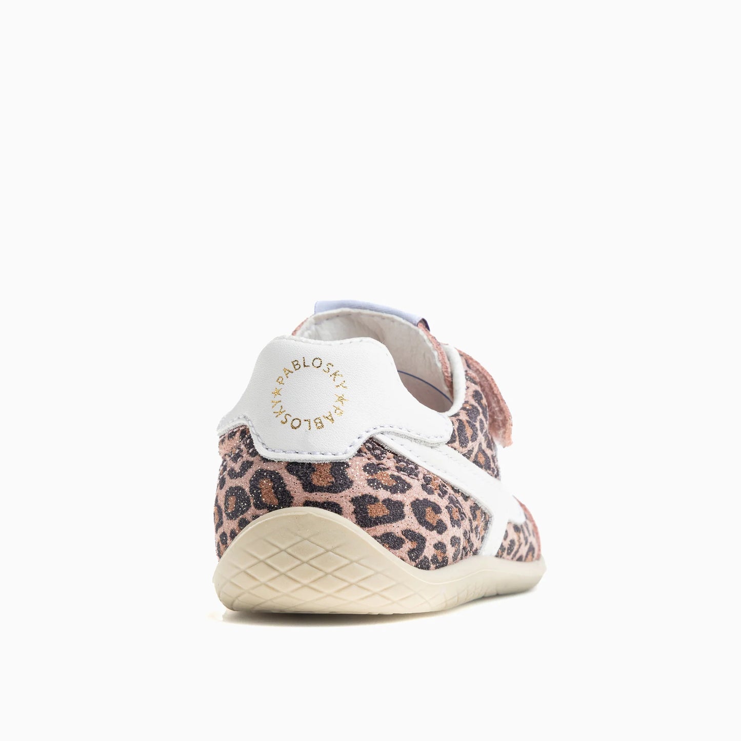 Pablosky velcro trainer leopard - 079083