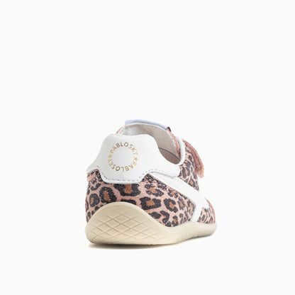 Pablosky velcro trainer leopard - 079083
