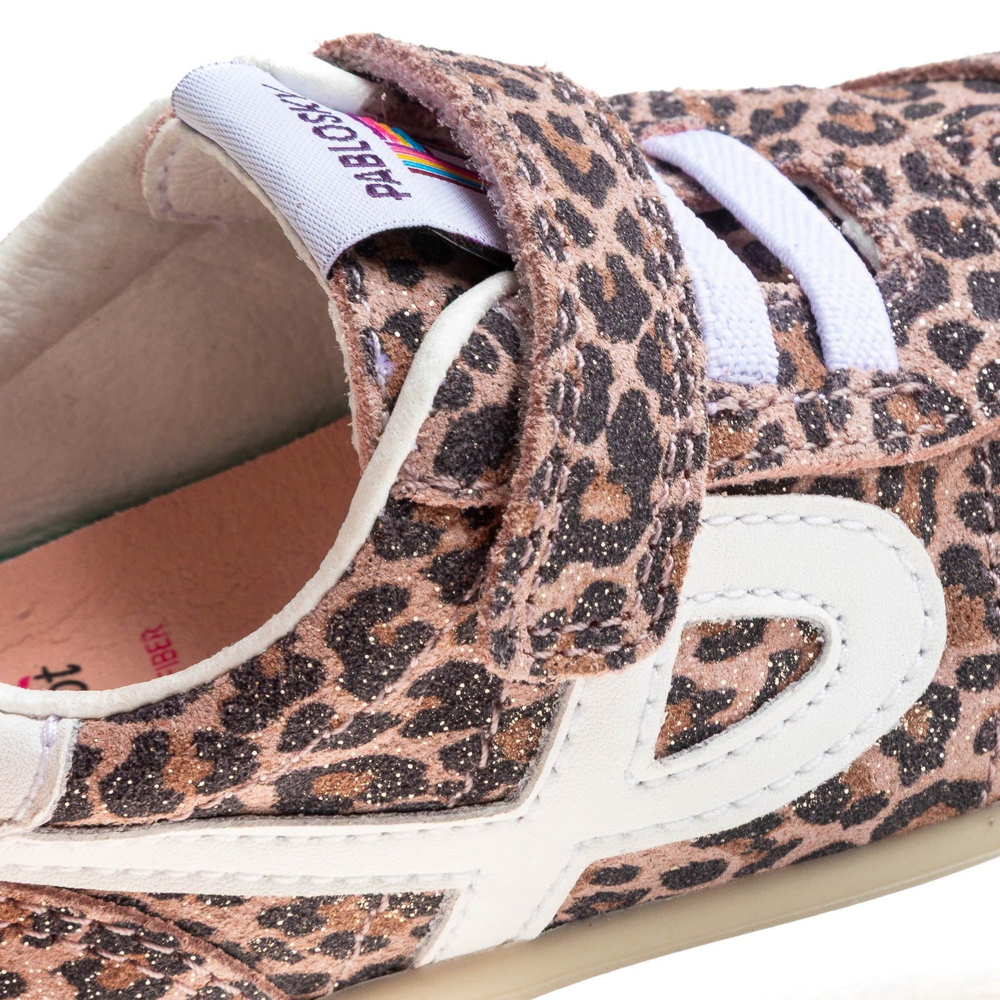 Pablosky velcro trainer leopard - 079083