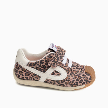 Pablosky velcro trainer leopard - 079083