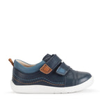 Start-Rite Clubhouse navy leather