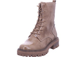 Tamaris boot camel patent 25294