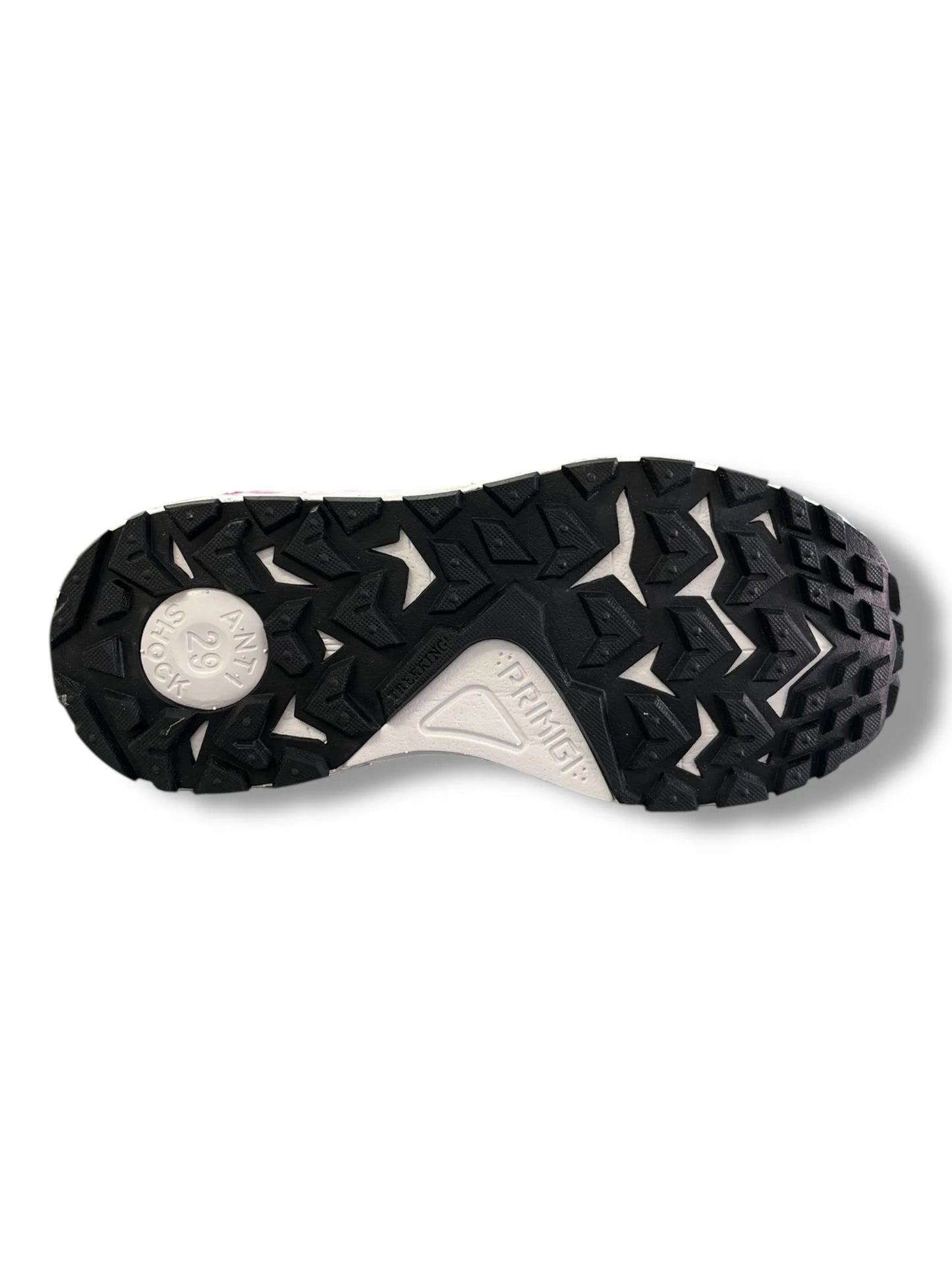 Skechers Glide step slip-in - black pink