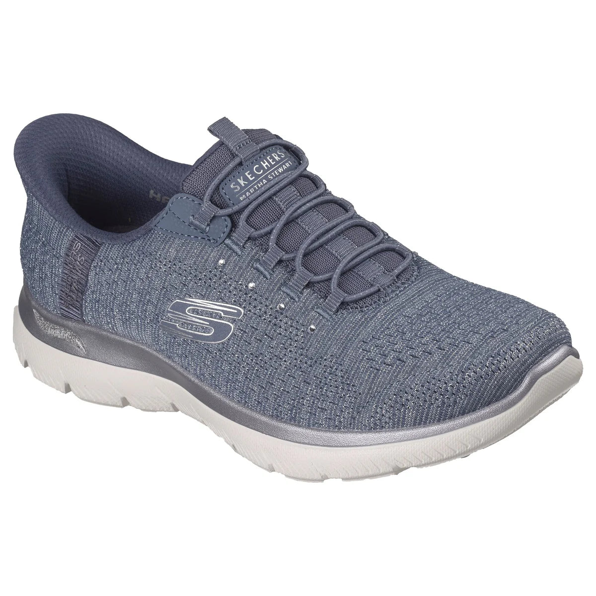Skechers Arch fit - Summits - slate - 150641 - Kirbys Footwear Ltd