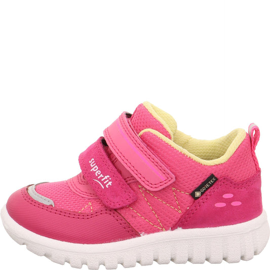 SuperFit Sport 7 mini pink goretex waterproof