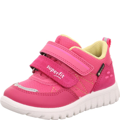 SuperFit Sport 7 mini pink goretex waterproof