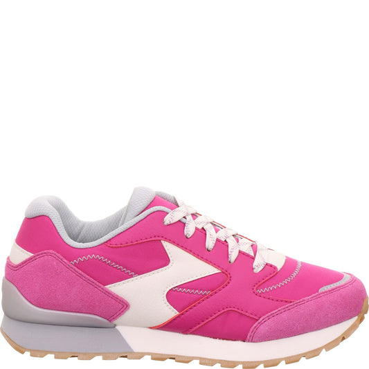 SuperFit Dash pink lace - Kirbys Footwear Ltd
