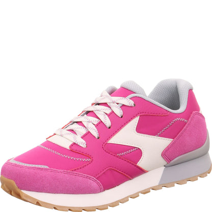 SuperFit Dash pink lace - Kirbys Footwear Ltd