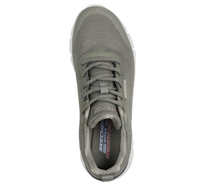 Skechers Waterproof Bobs flex - olive