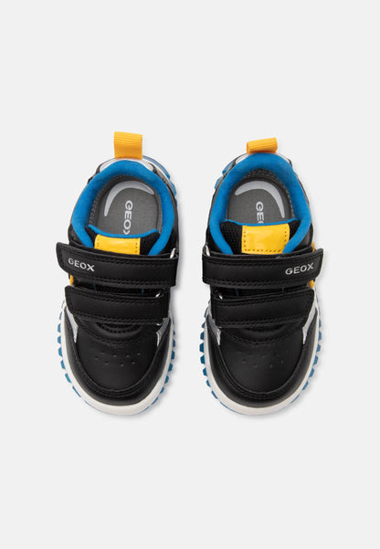 Geox lightyloo velcro Batman lights