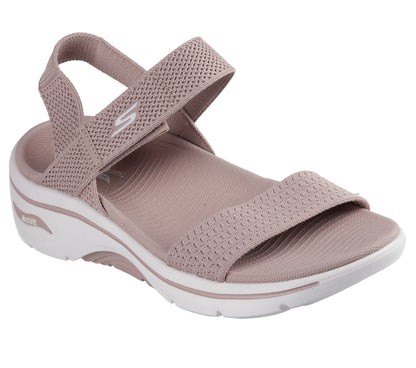 Skechers Go Walk arch fit 2.0 sandal Annie mauve