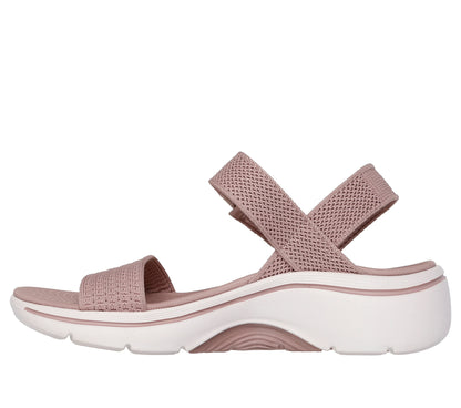 Skechers Go Walk arch fit 2.0 sandal Annie mauve