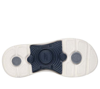 Skechers Go Walk arch fit 2.0 sandal Annie navy