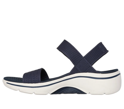 Skechers Go Walk arch fit 2.0 sandal Annie navy