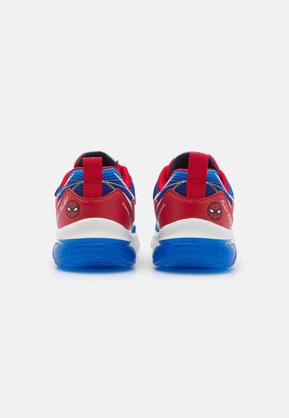 Geox Spiderman Ciberdron lights
