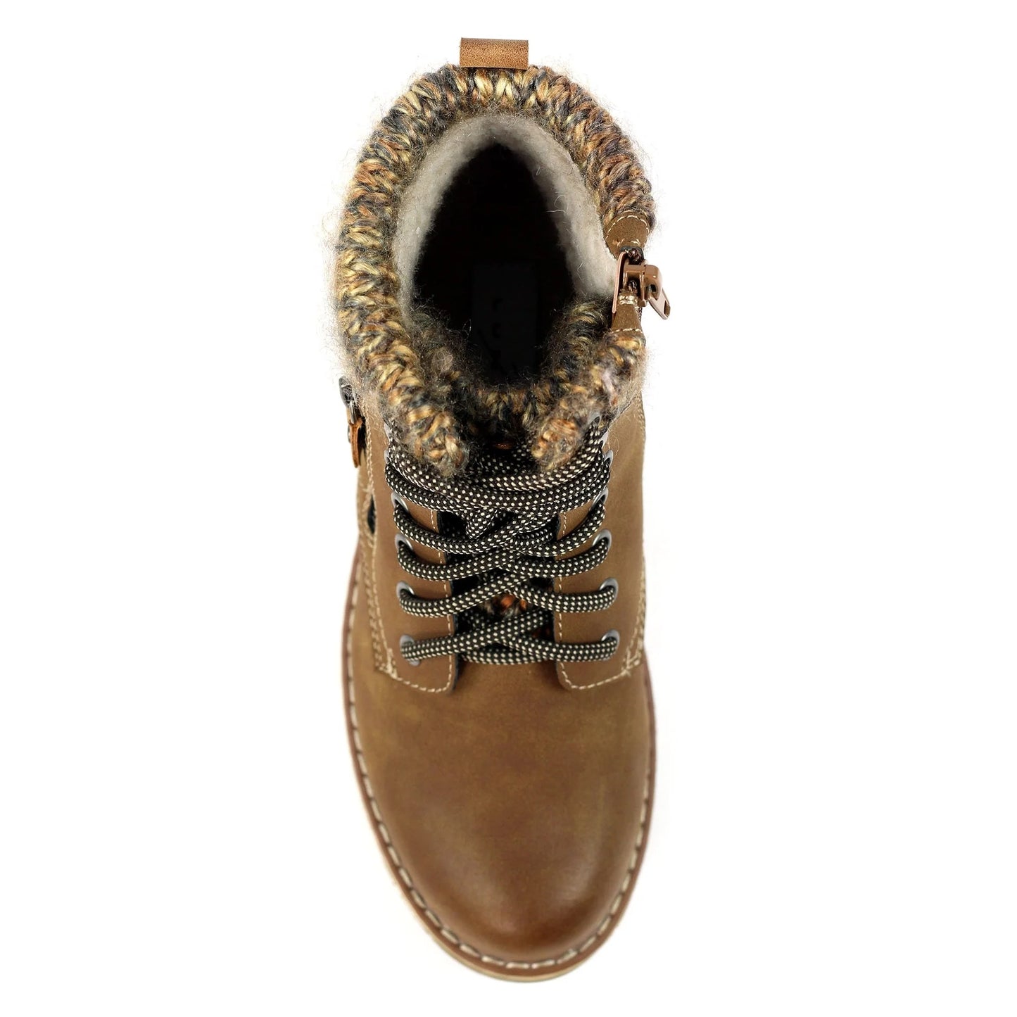 Lunar Millie boot - tan waterproof