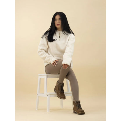 Lunar Millie boot - tan waterproof