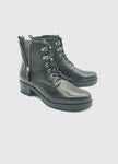 Dubarry Clora black leather