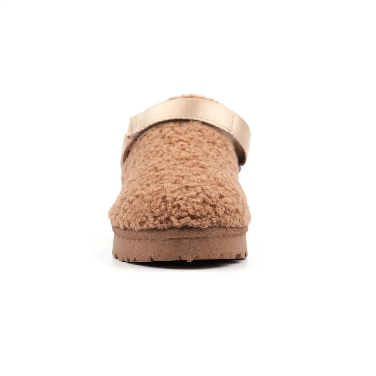 Lunar slipper Naples mink