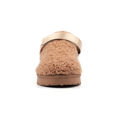 Lunar slipper Naples mink