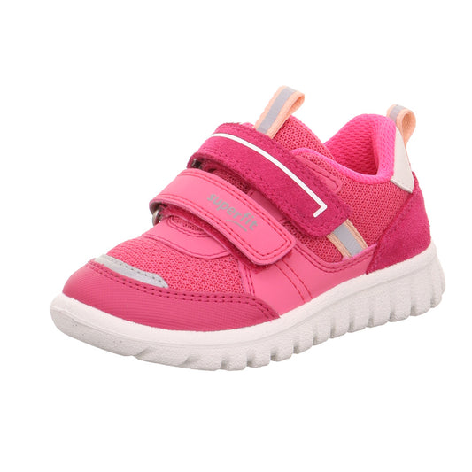 SuperFit Sport 7 mini pink