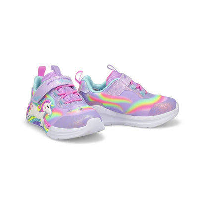 Skechers Unicorn chaser - lilac