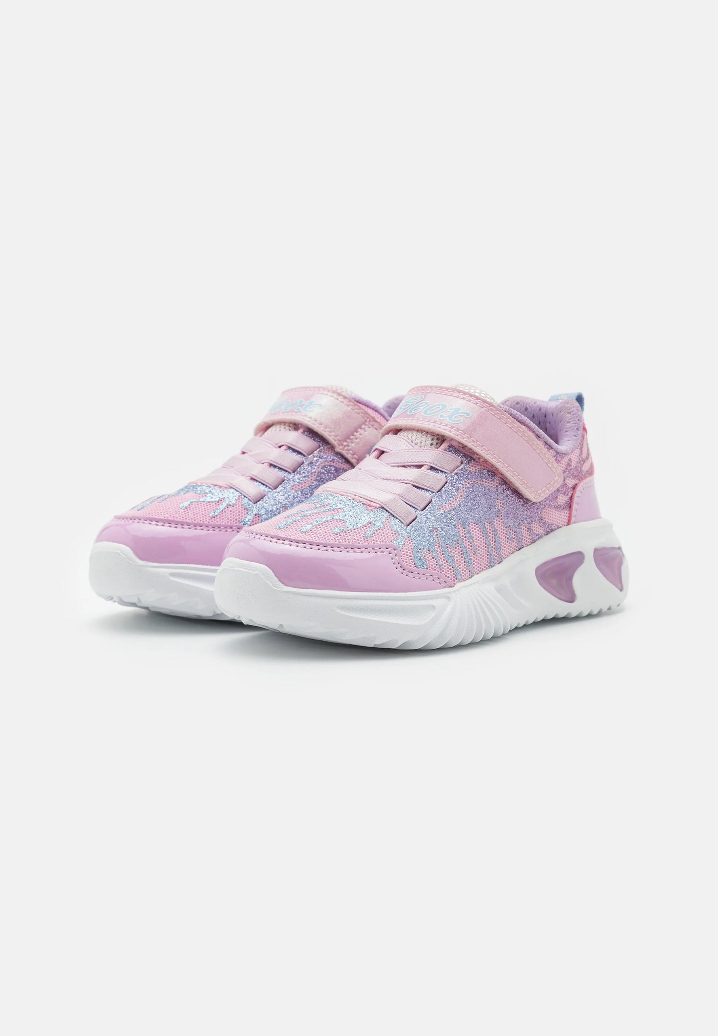 Geox Assister lights pink