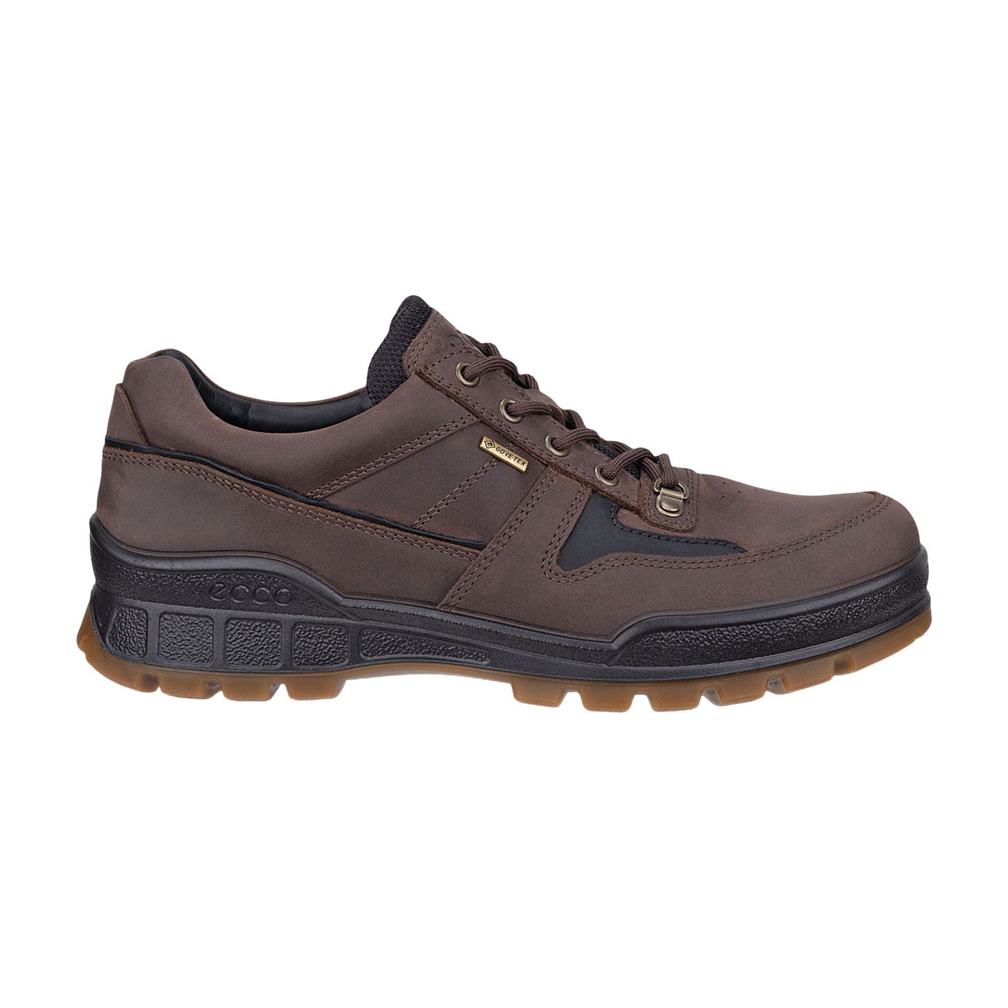 Ecco Track 25 - coffee black - goretex