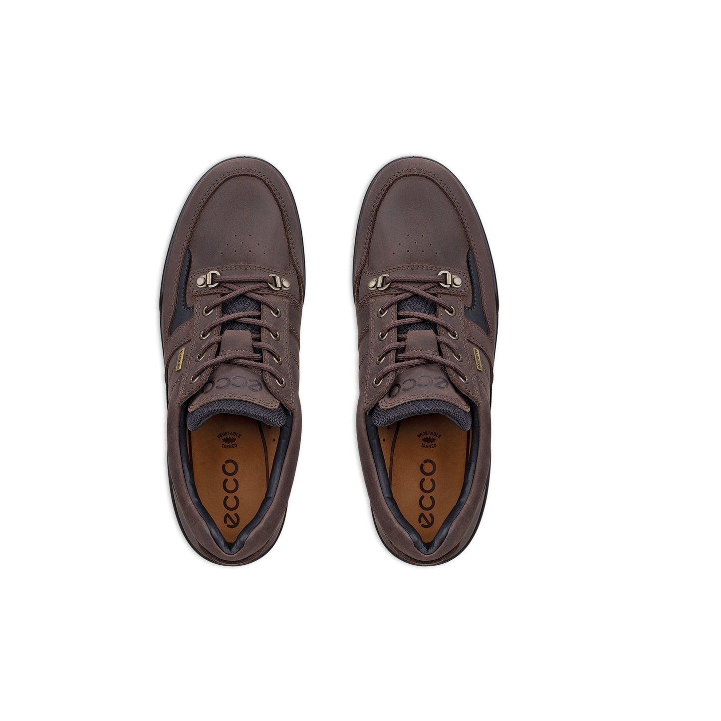 Ecco Track 25 - coffee black - goretex