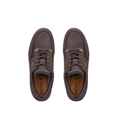 Ecco Track 25 - coffee black - goretex