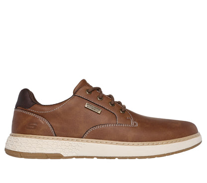 Skechers Garlan Pryor waterproof - Brown