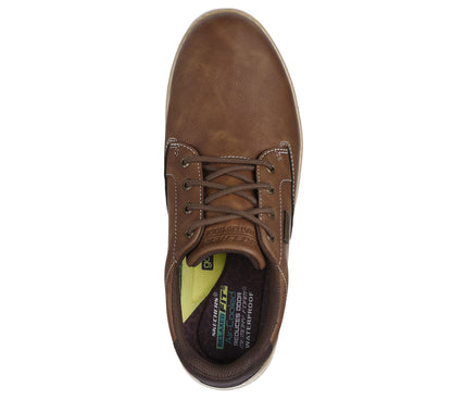 Skechers Garlan Pryor waterproof - Brown