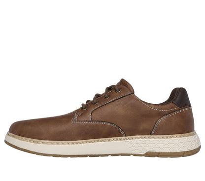 Skechers Garlan Pryor waterproof - Brown