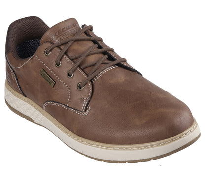 Skechers Garlan Pryor waterproof - Brown