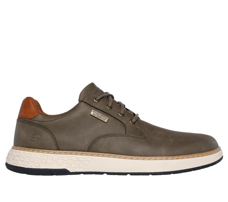 Skechers Garlan Pryor waterproof - Olive green