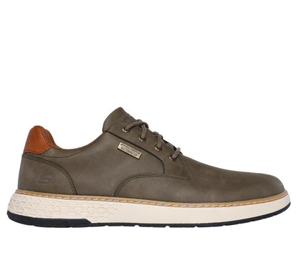 Skechers Garlan Pryor waterproof - Olive green
