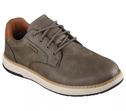 Skechers Garlan Pryor waterproof - Olive green