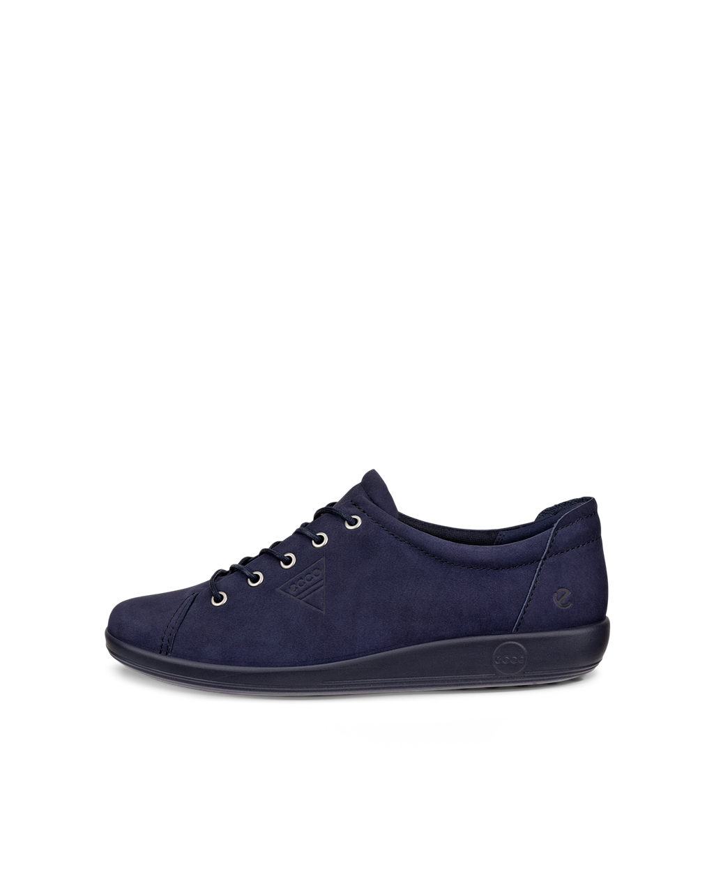 Ecco Soft 2.0 night sky navy Kirbys Footwear Ltd