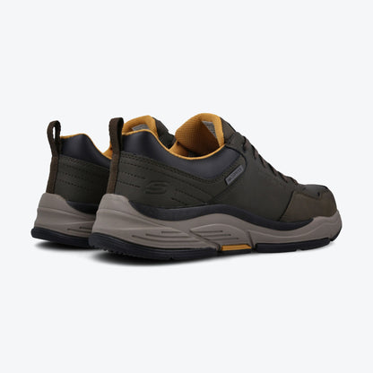 Skechers Bengao Hombre - waterproof - olive