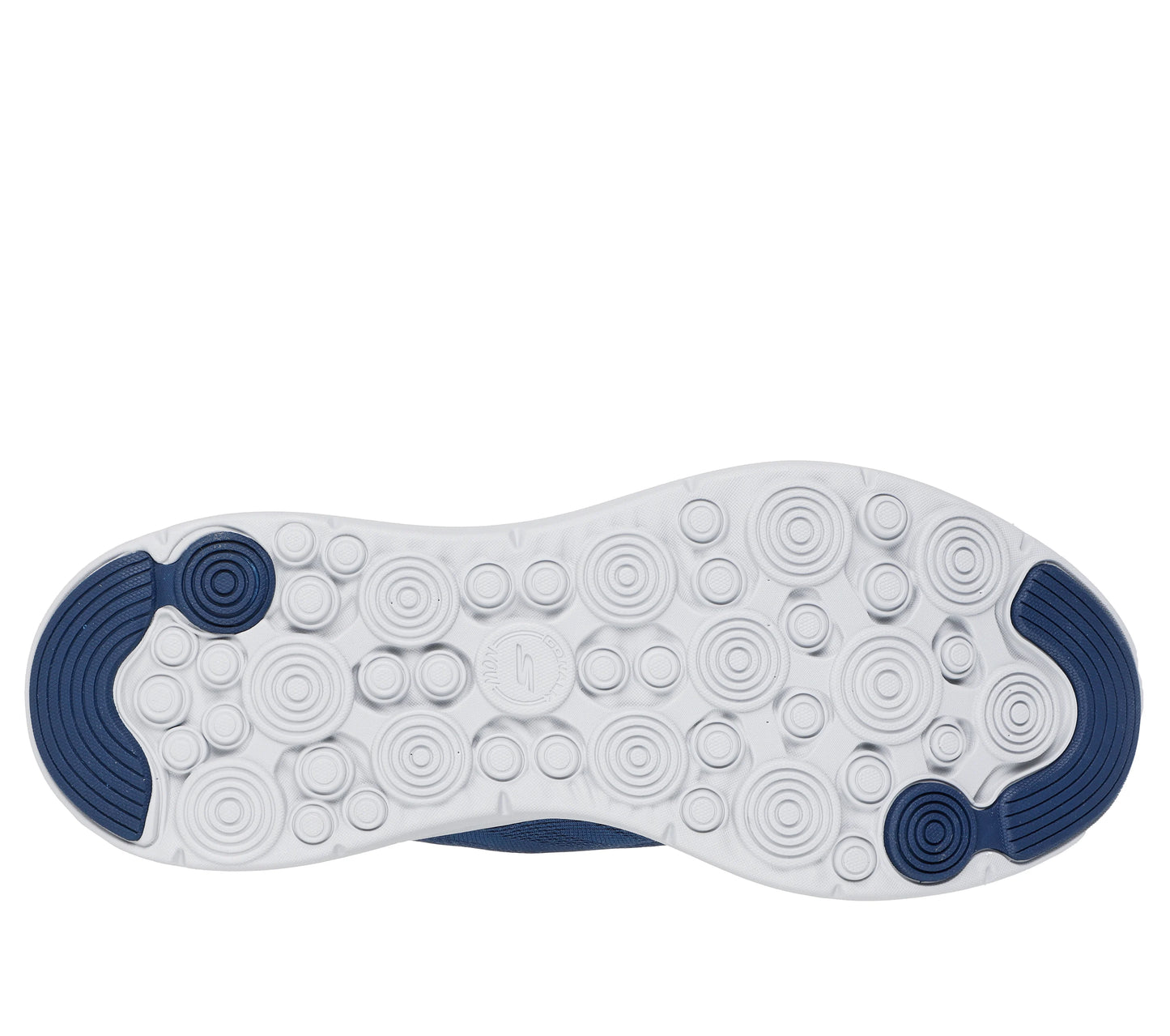 Skechers mens Go walk now Payton - navy - 216375