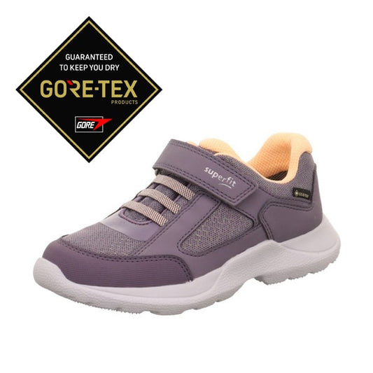 SuperFit Rush goretex waterproof lilac orange