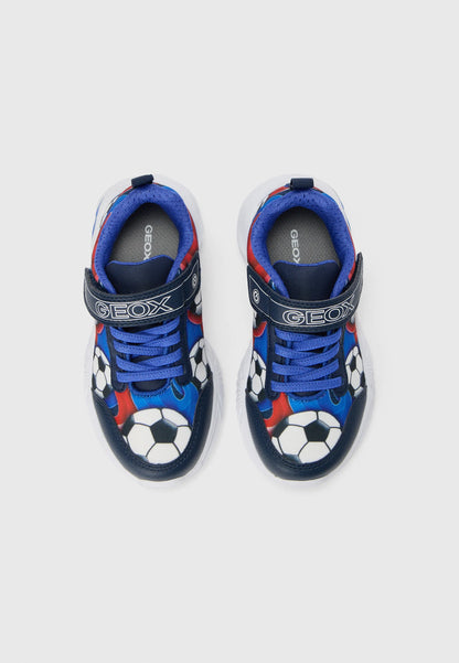 Geox Assister football lights - Kirbys Footwear Ltd