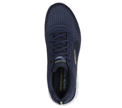 Skechers track Glendor - navy