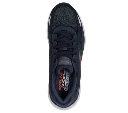 Skechers Edgeride - Konzo - navy waterproof