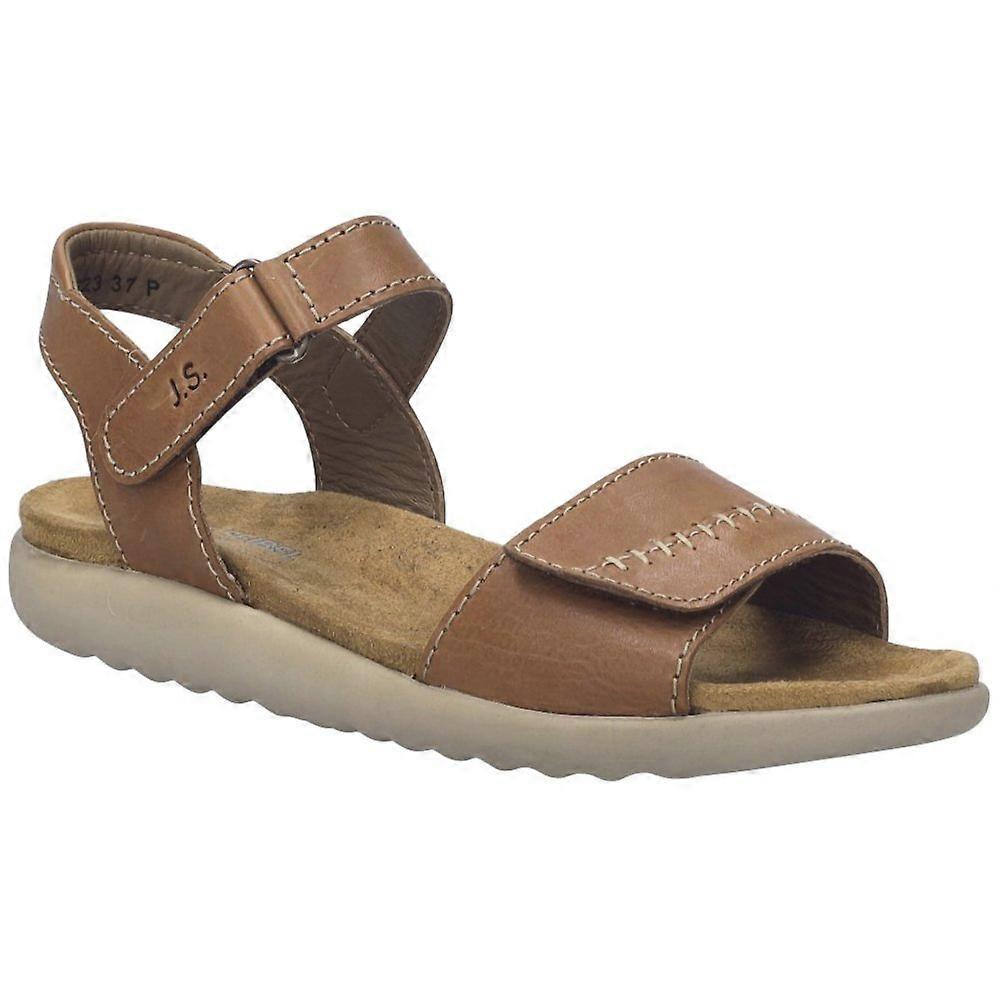 JOSEF SEIBEL Juliet 03 - sandal - cognac