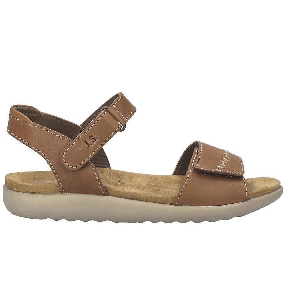 JOSEF SEIBEL Juliet 03 - sandal - cognac