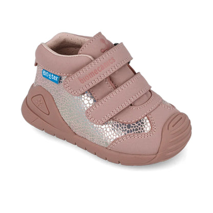 Biomecanics waterproof velcro pink 251134